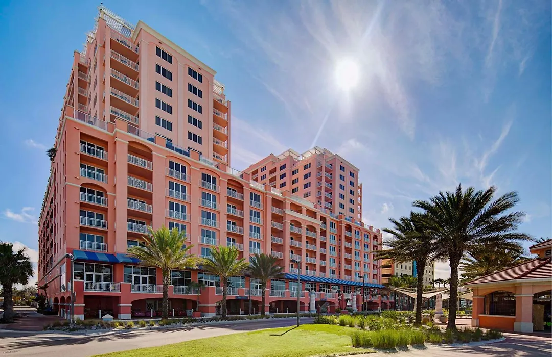 Hyatt Regency Clearwater Beach Resort And Suites-1