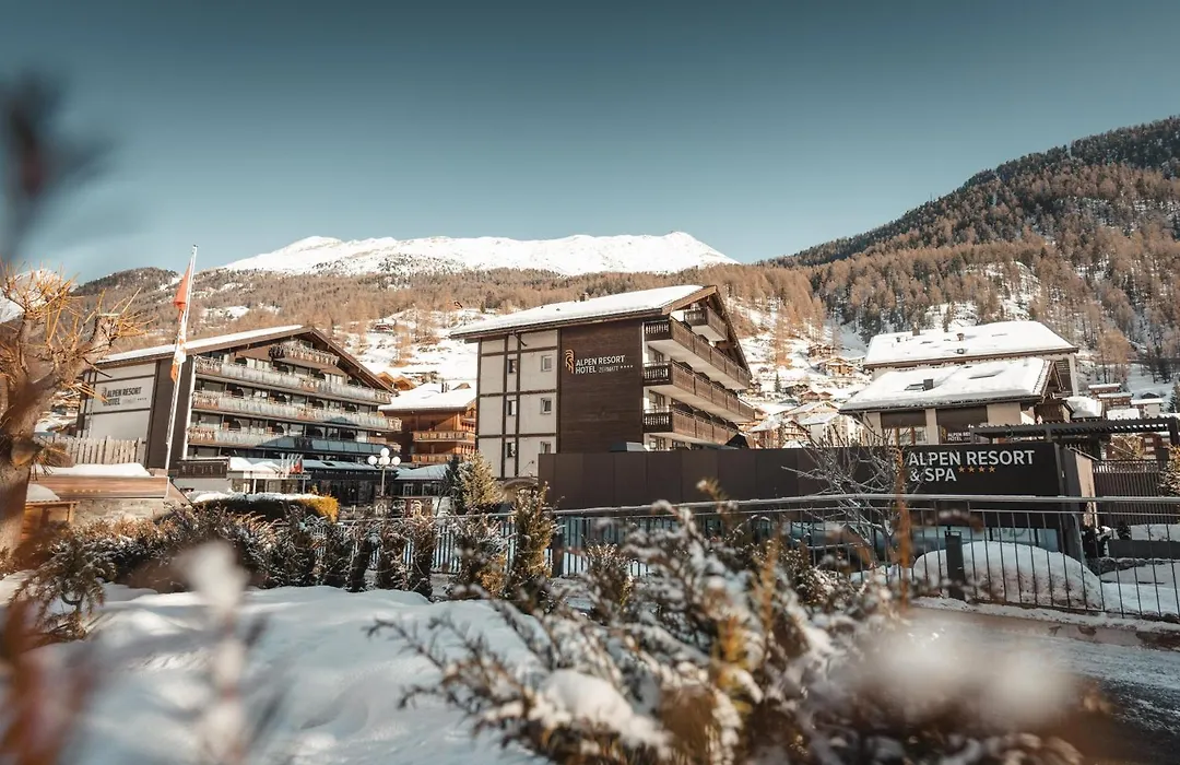 Alpen Resort - Spa & Dining-1