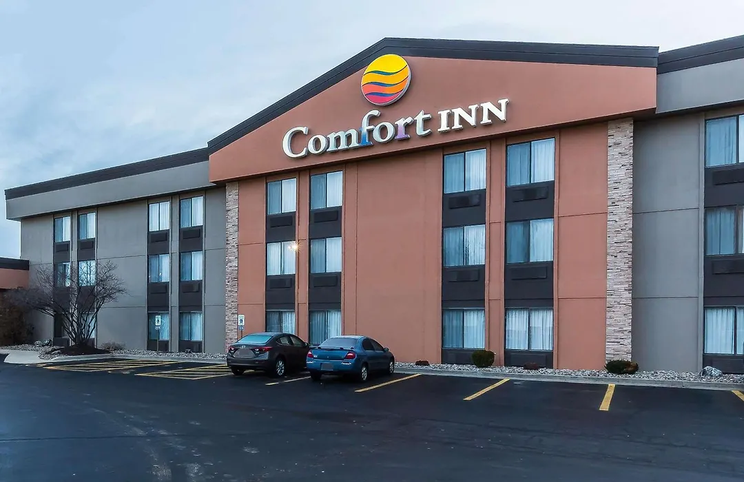 Comfort Inn Alton Near I-255-1