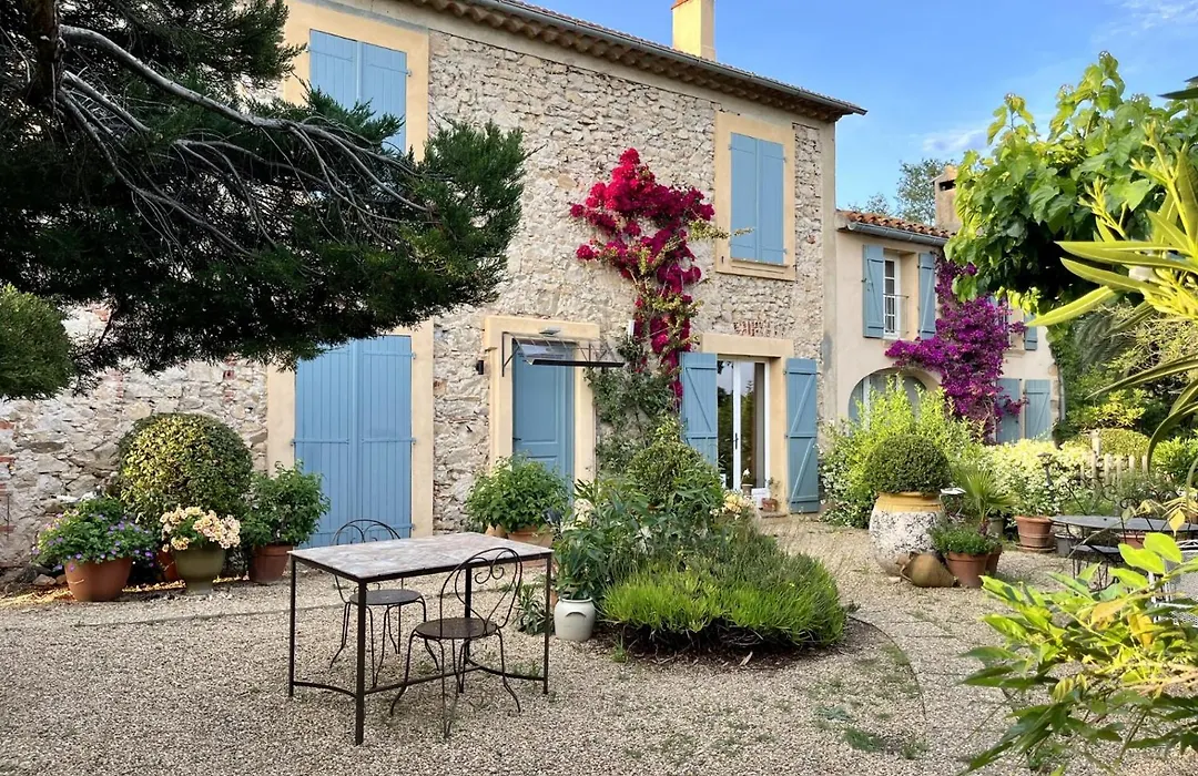 La Maison De Justine-1