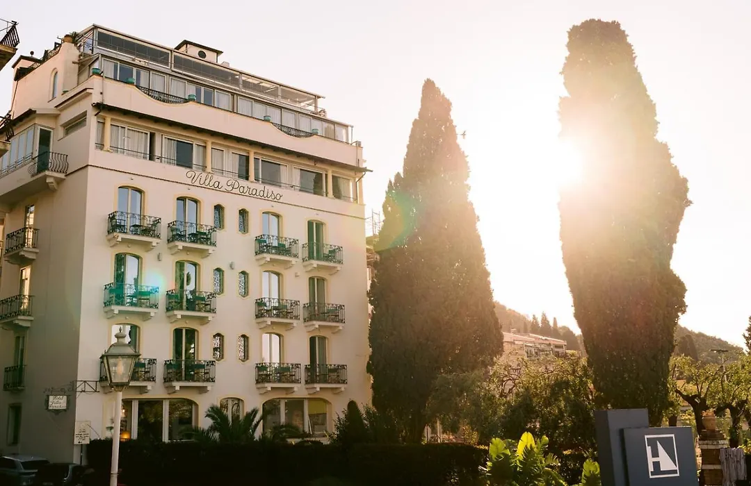 Hotel Villa Paradiso-1