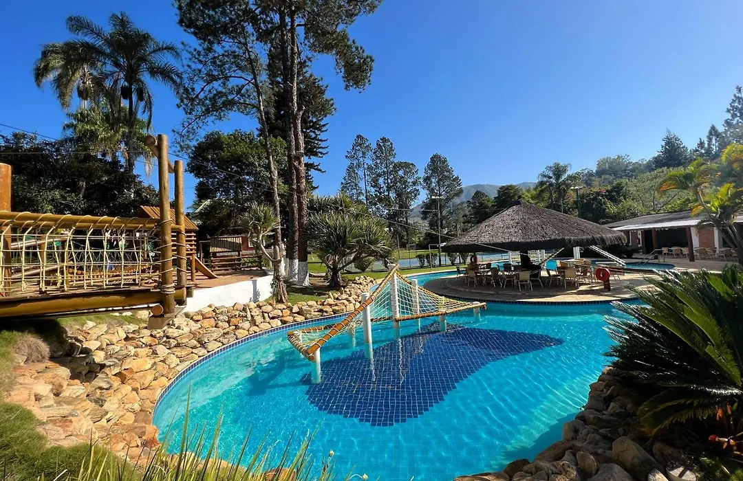 Hotel Fazenda Recanto Paraiso-1