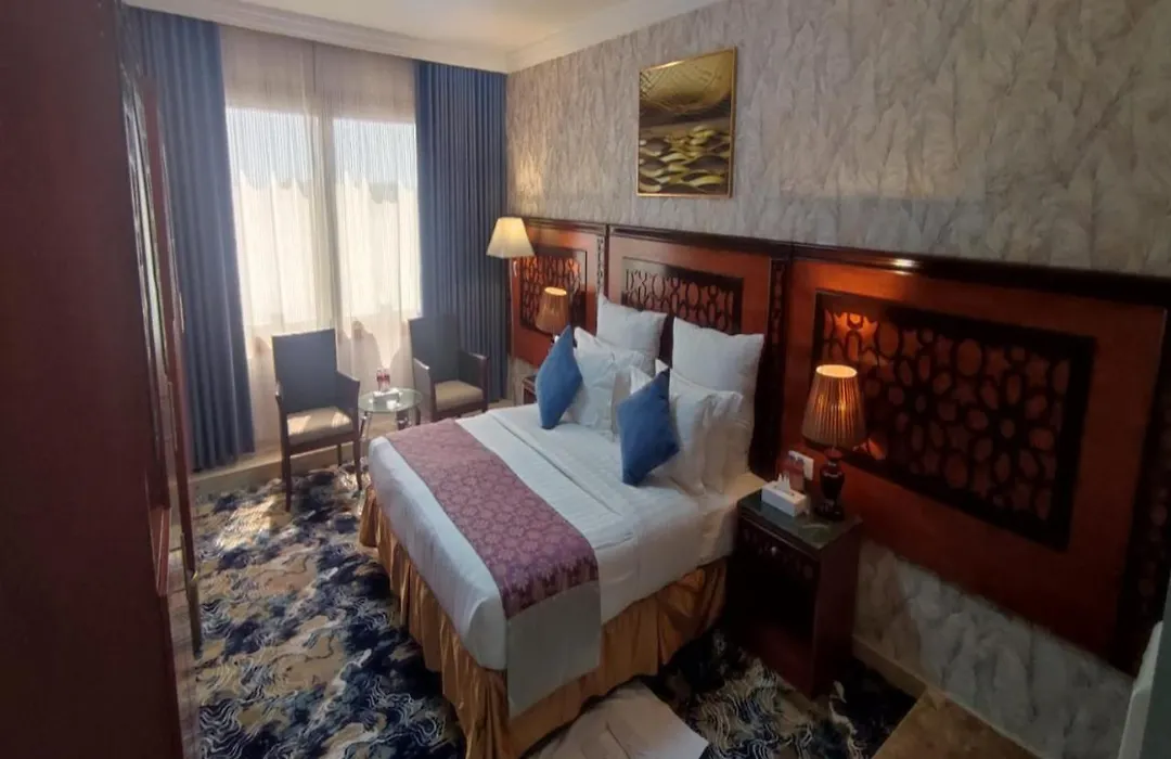 Al Azhar Hotel Jeddah-1