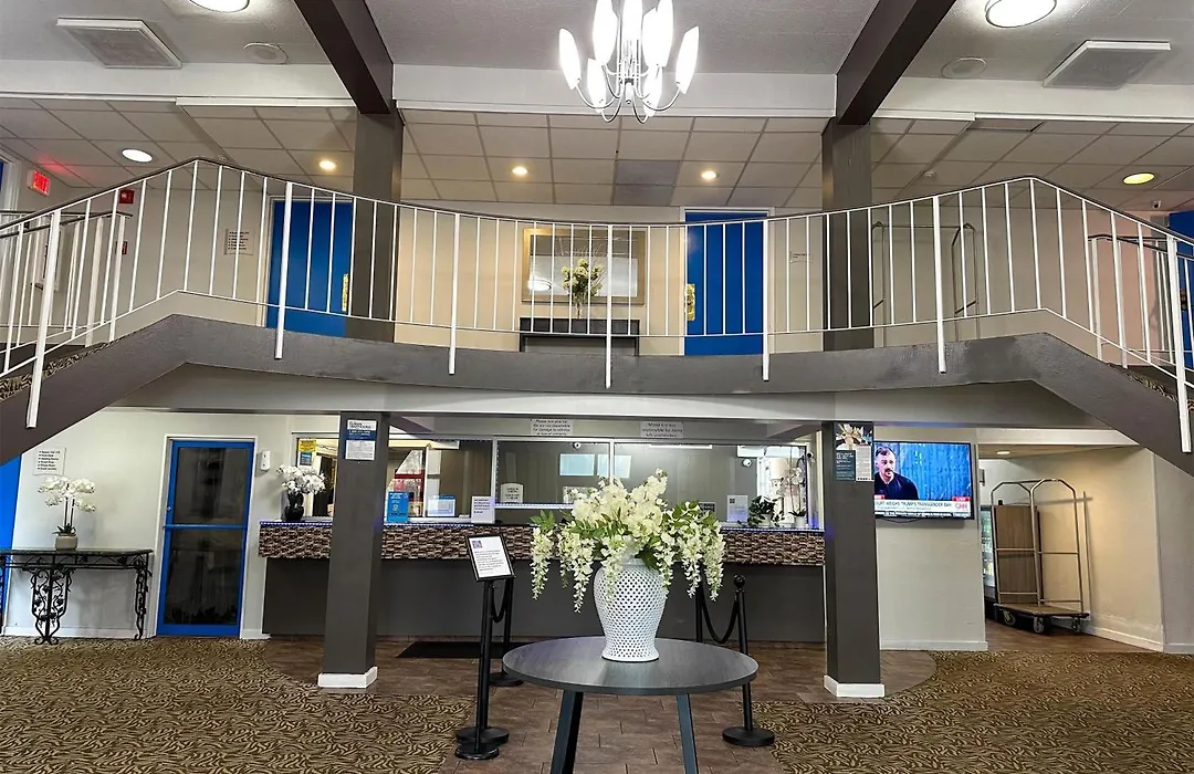 Motel 6 Rochester, Ny - Airport-1