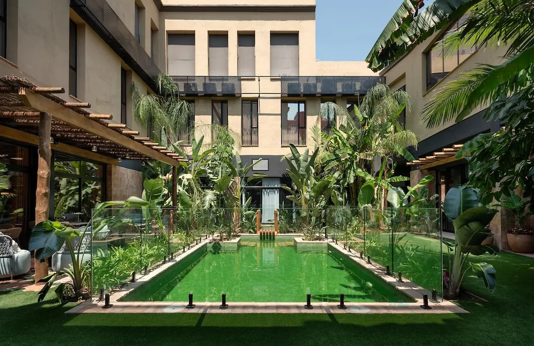 Saman Hotel Boutique-1