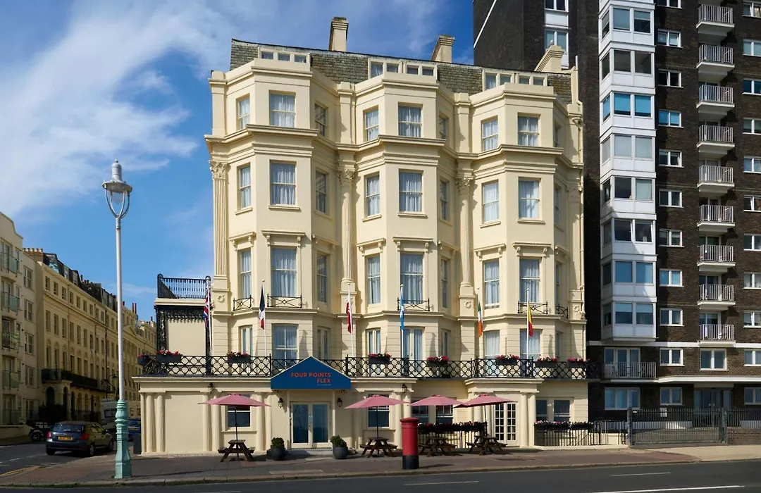 Four Points Flex By Sheraton Brighton Seafront-1