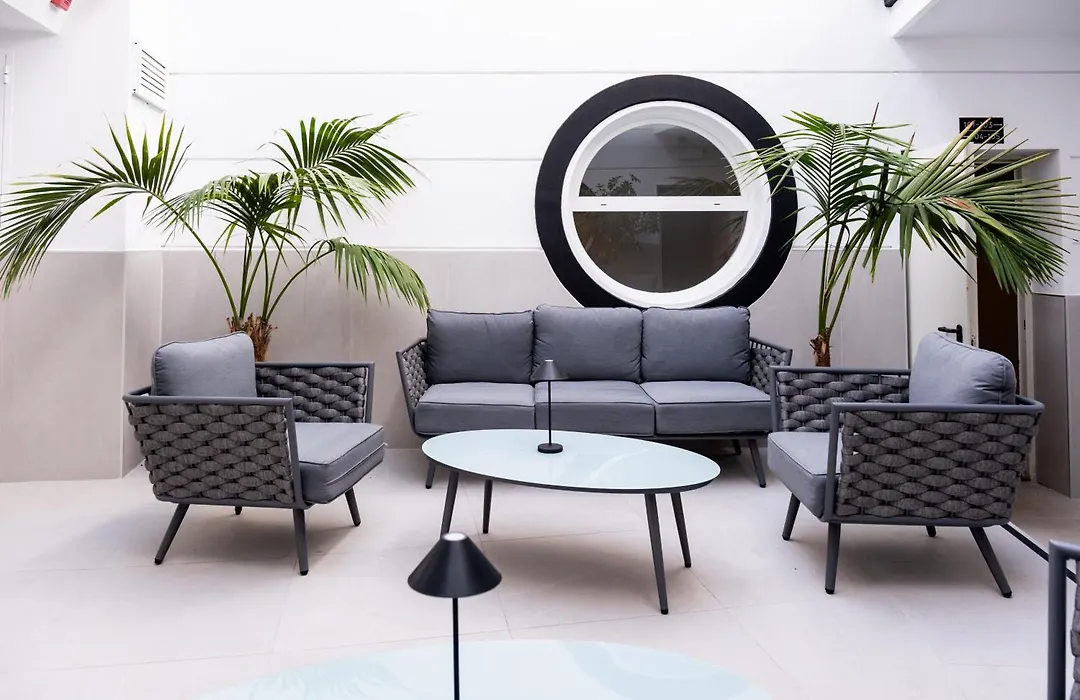 Hotel Puerta Del Mar - Adults Recommended-1