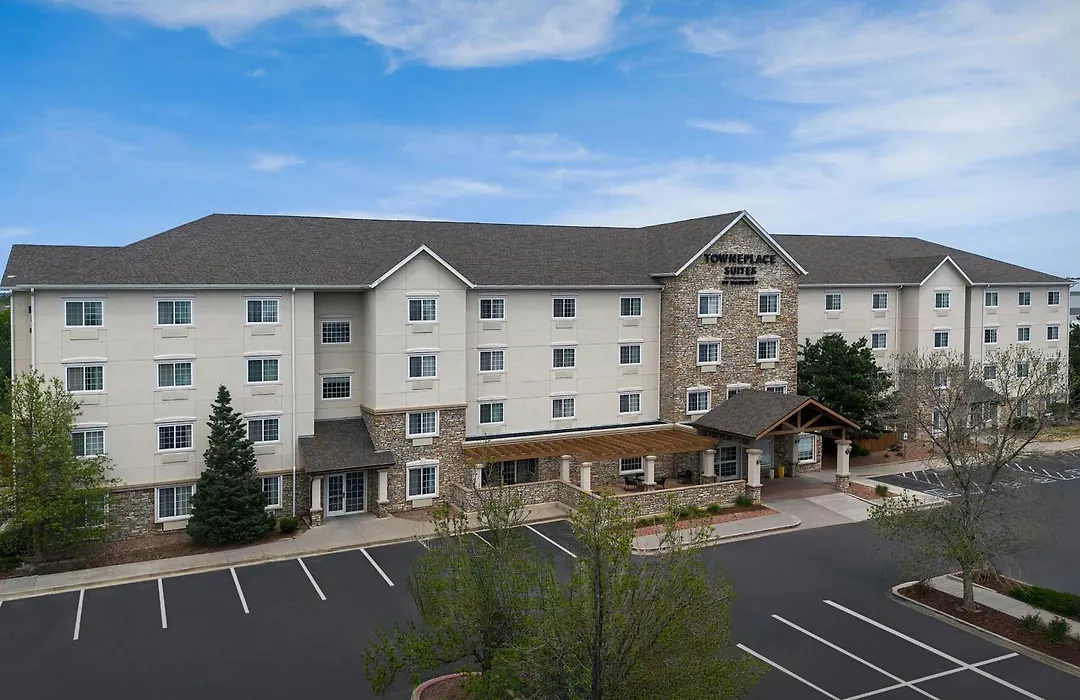 Towneplace Suites By Marriott Colorado Springs South-1