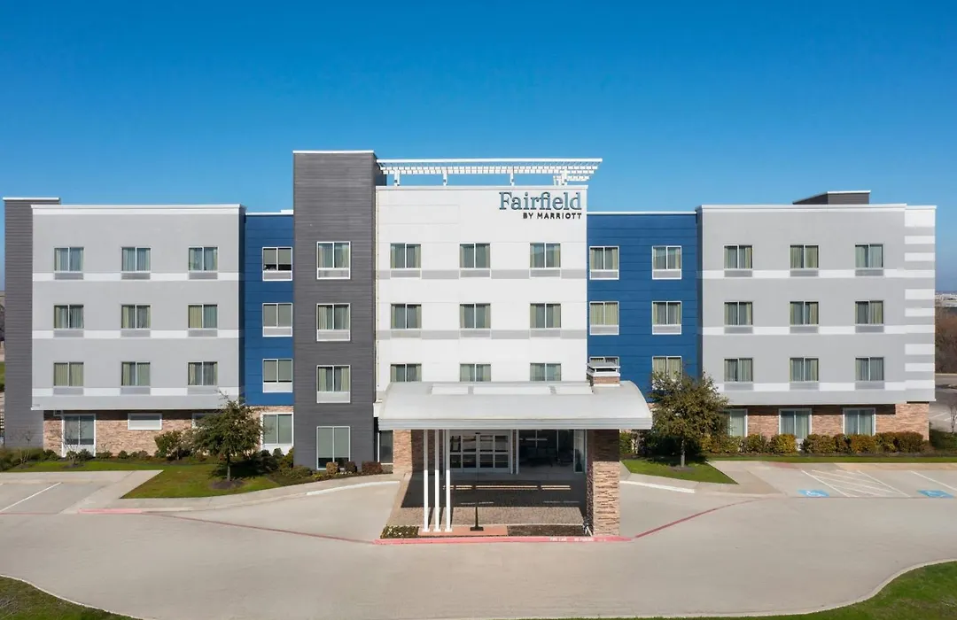 Fairfield Inn & Suites By Marriott Dallas West/I-30-1
