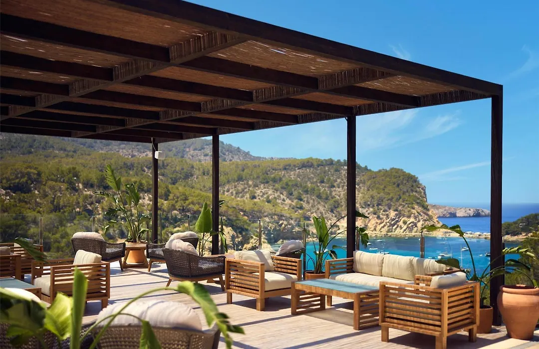 Cala San Miguel Ibiza Resort, Curio Collection by Hilton-1