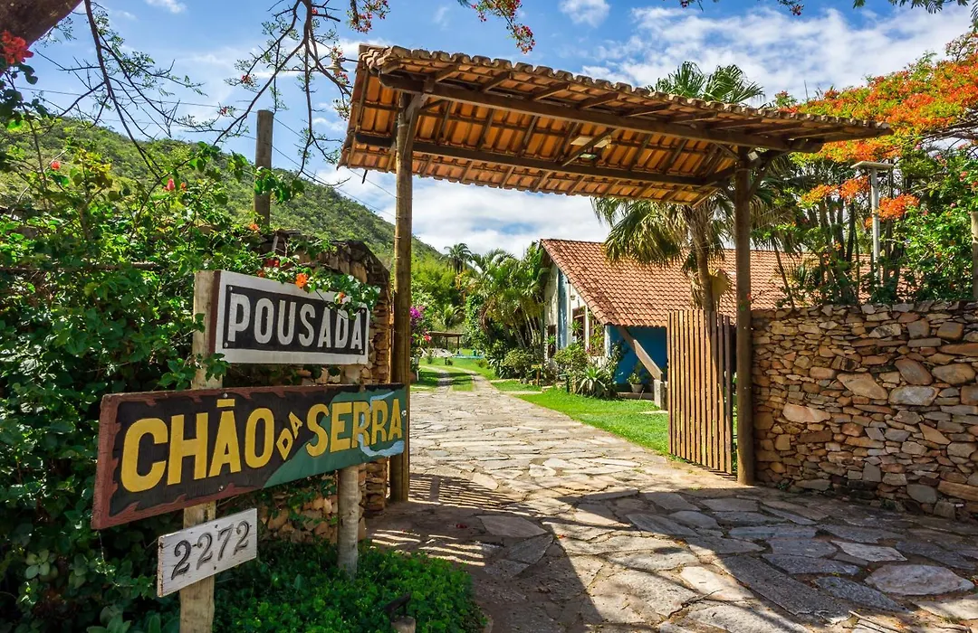 Pousada Chão da Serra-1