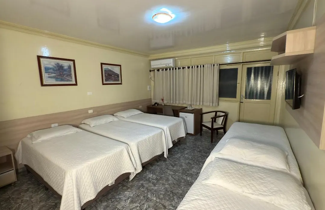 Hotel das Palmeiras-1