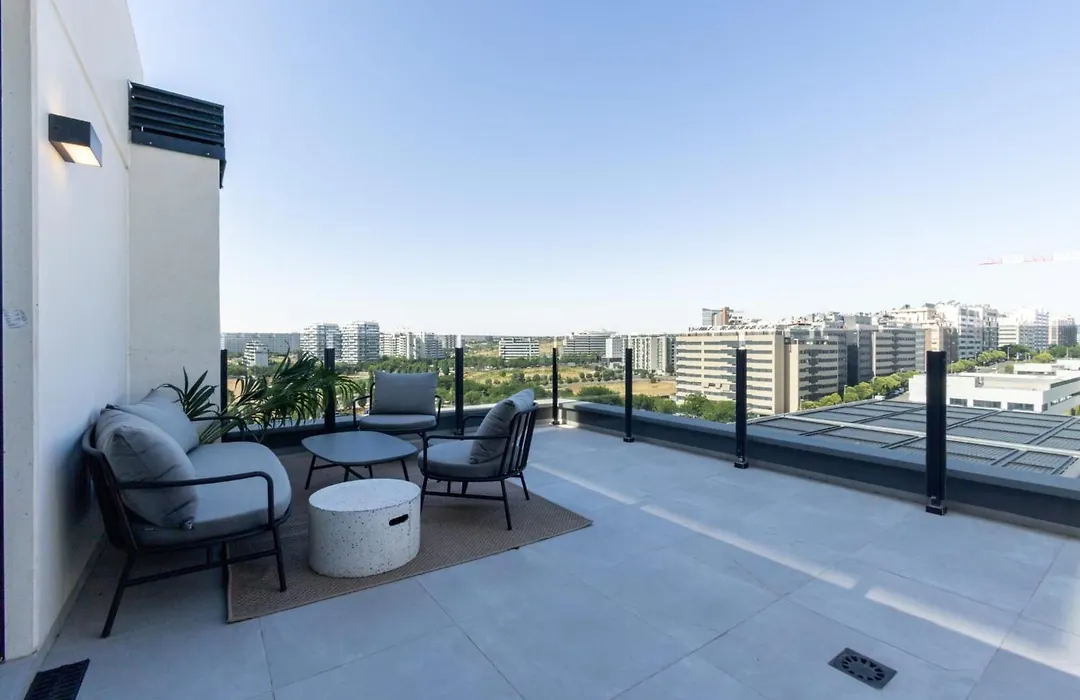 Be Casa - Valdebebas-1