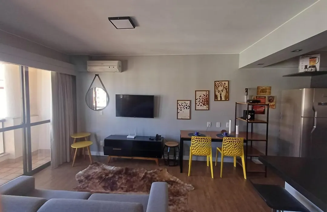 Apartamento Lake Side-1
