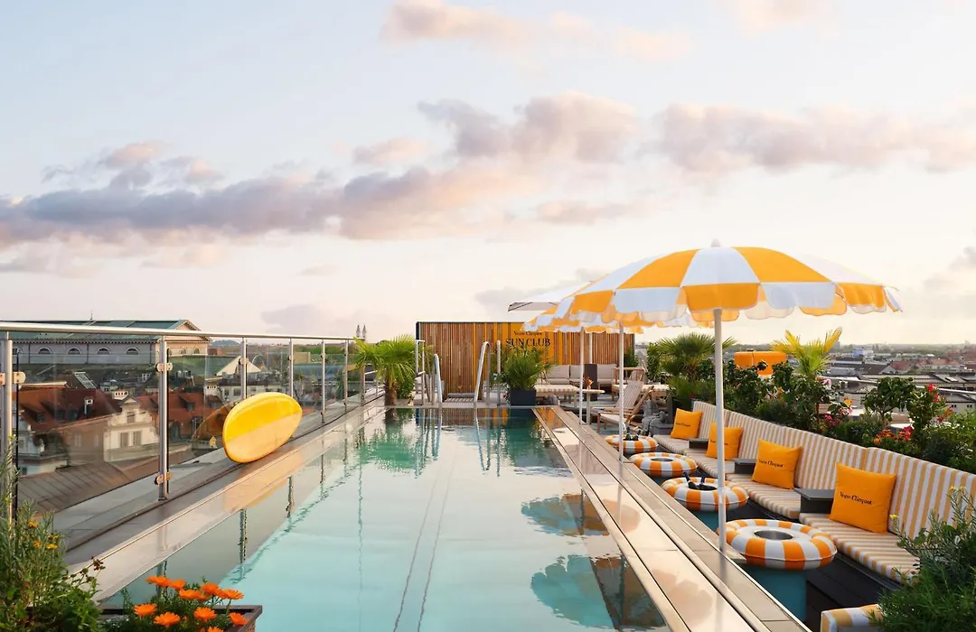 Mandarin Oriental, Munich-1