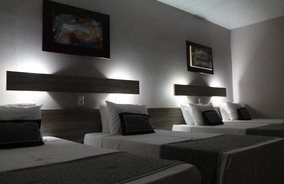 Hotel Fazenda Mato Grosso-1