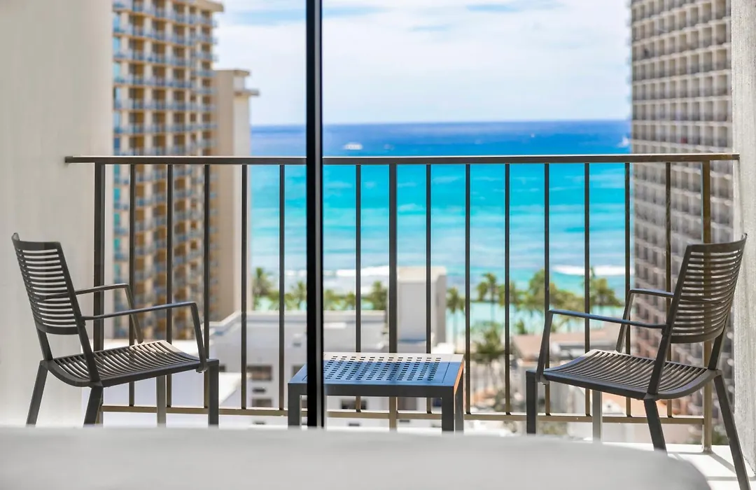 Hyatt Place Waikiki Beach-1