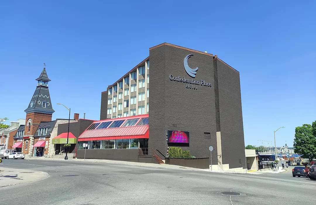 Confederation Place Hotel-1