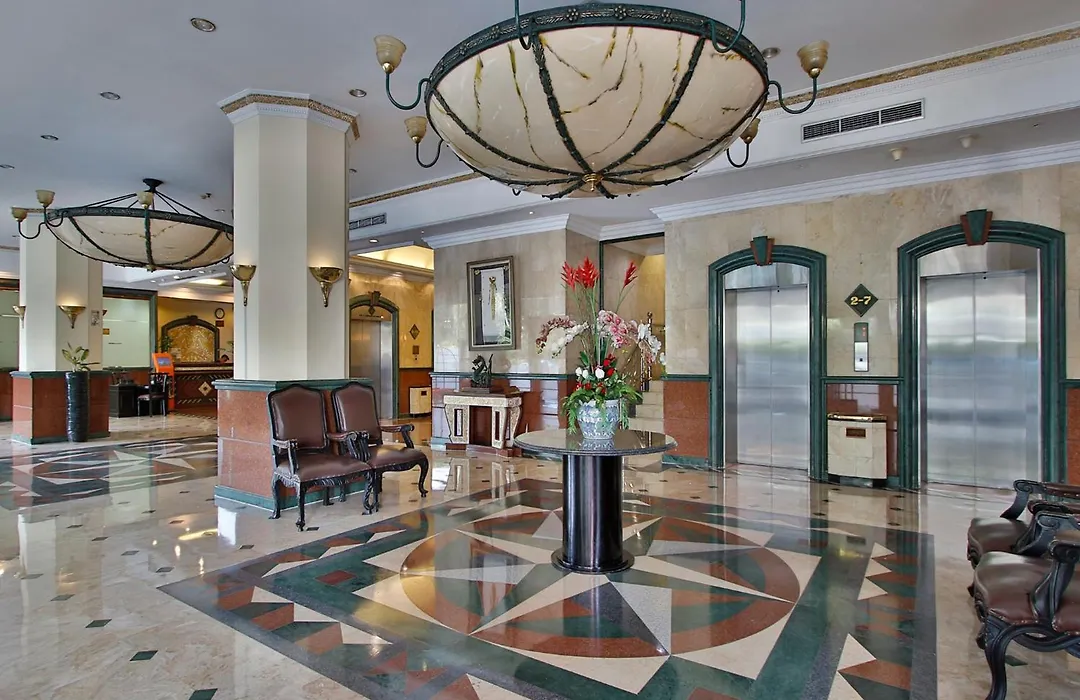 Jayakarta Hotel Jakarta-1
