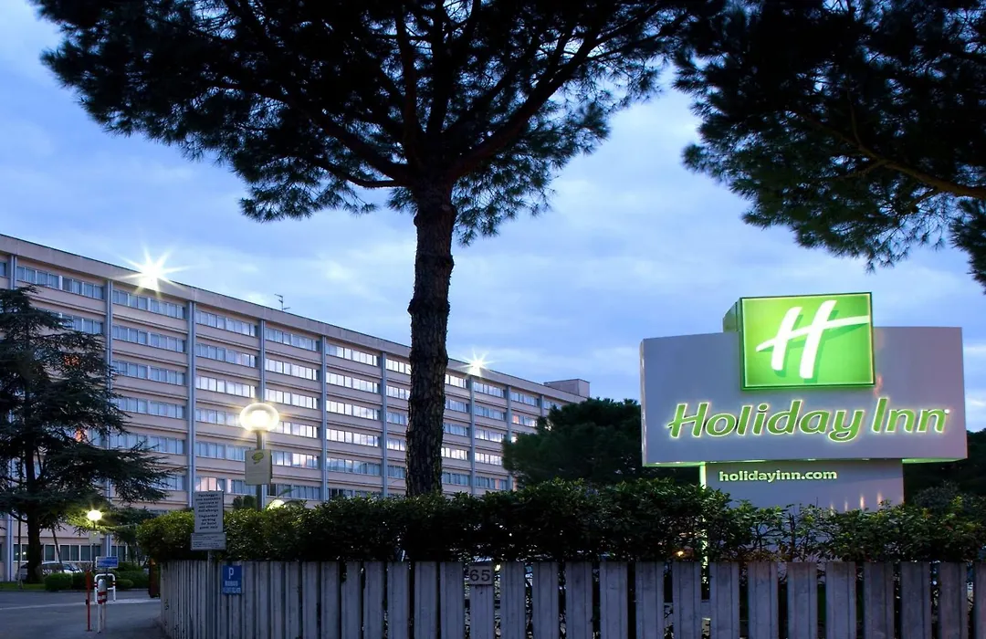 Holiday Inn Rome - Eur Parco Dei Medici By Ihg-1