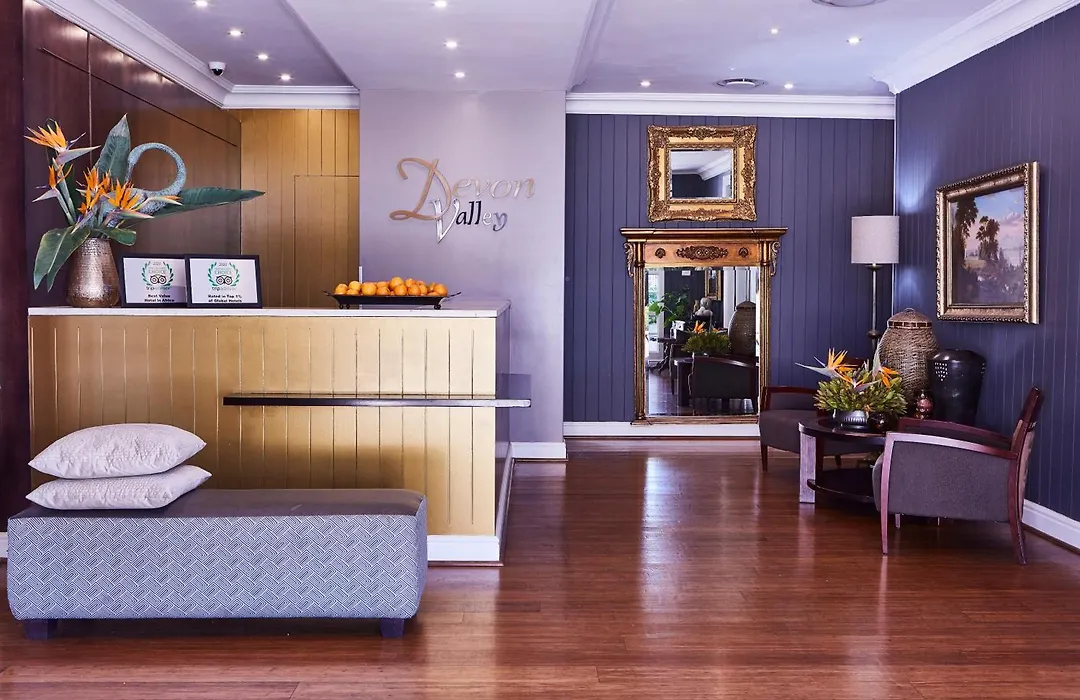 The Devon Valley Hotel-1