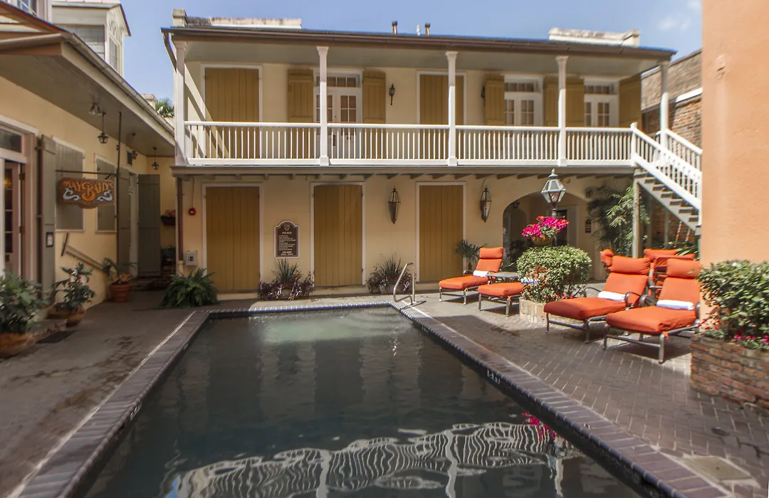 Dauphine Orleans Hotel-1