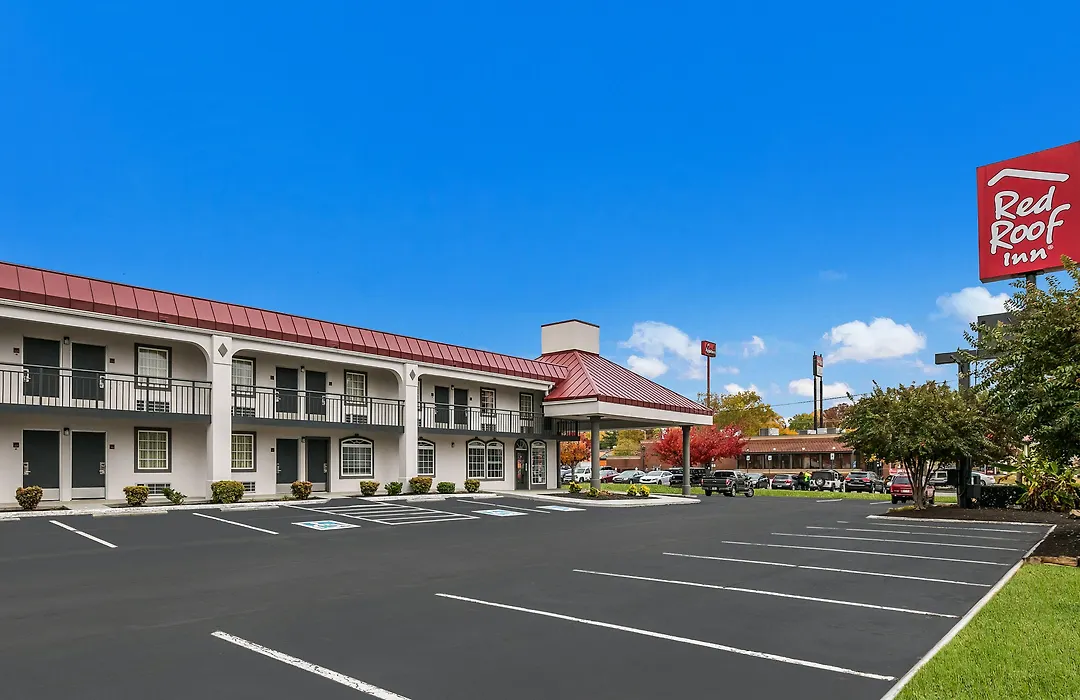 Red Roof Inn Knoxville North - Merchants Drive-1