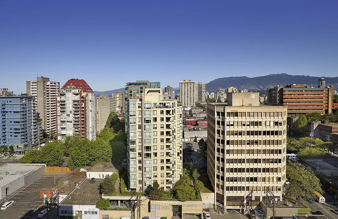 Residence Inn By Marriott Vancouver Downtown-1