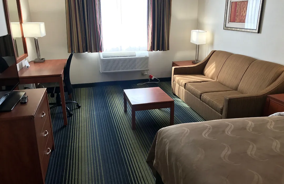 Quality Inn Denver Westminster-1
