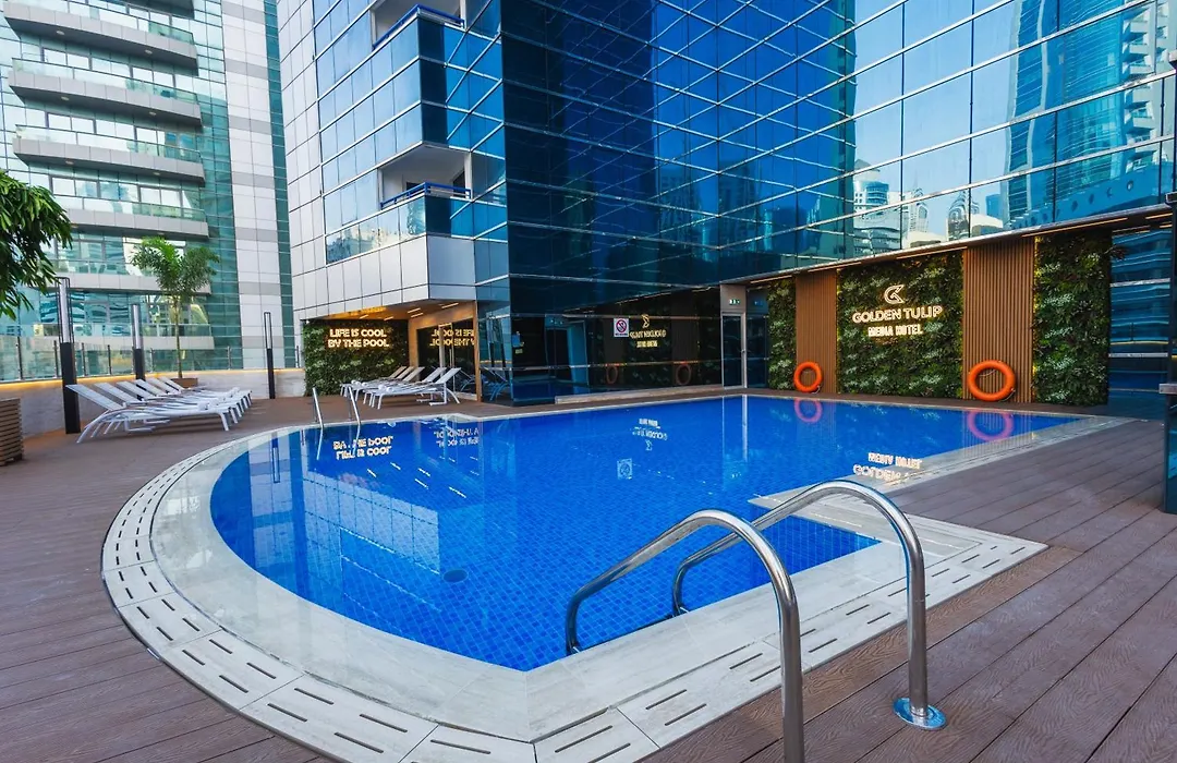 Golden Tulip Media Hotel-1