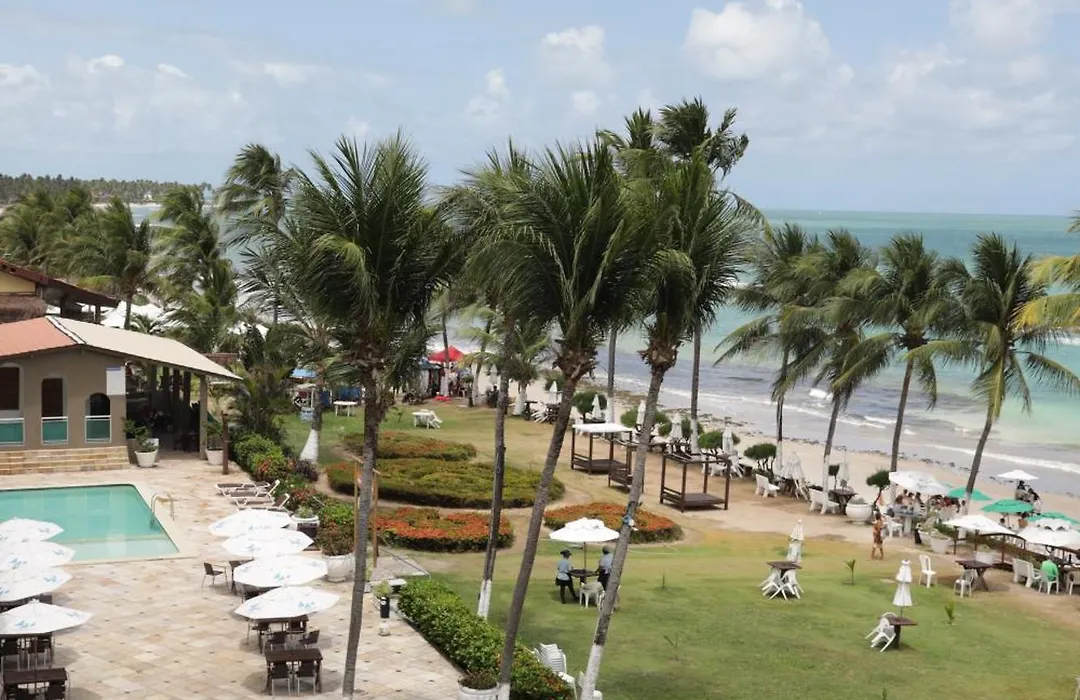 Apart Hotel Marinas Tamandaré-1