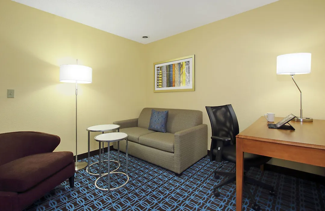Fairfield Inn & Suites Colorado Springs South-1