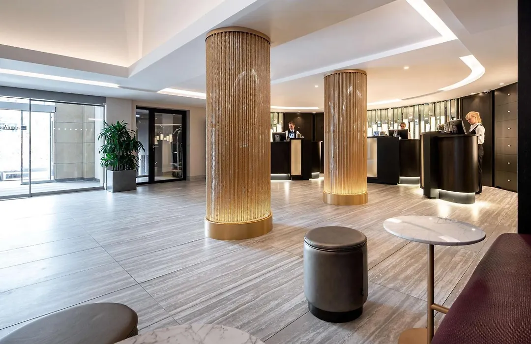 Radisson BLU Astrid Hotel, Antwerp-1