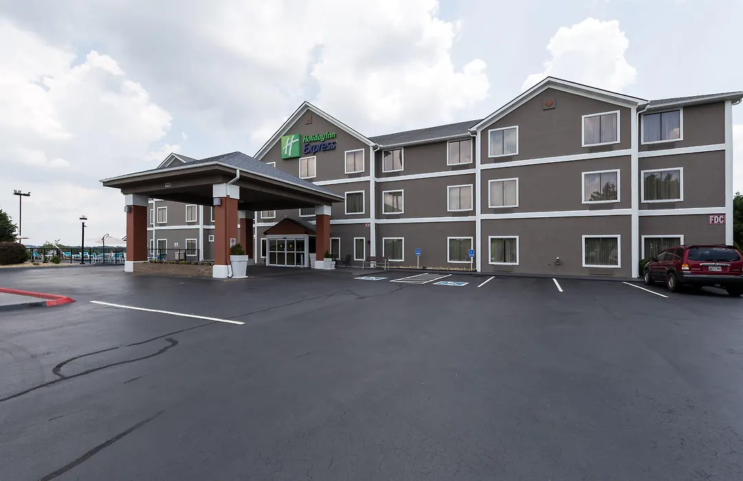 Holiday Inn Express Dandridge By Ihg-1