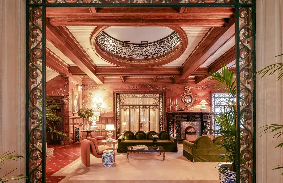 Infante Sagres - Small Luxury Hotels Of The World-1
