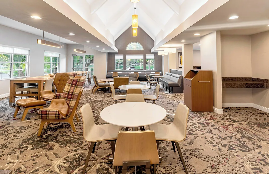 Residence Inn Sacramento Rancho Cordova-1