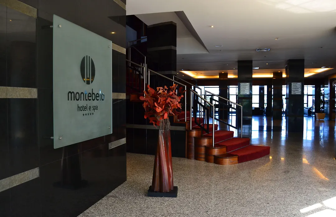 Montebelo Viseu Congress Hotel & Spa-1