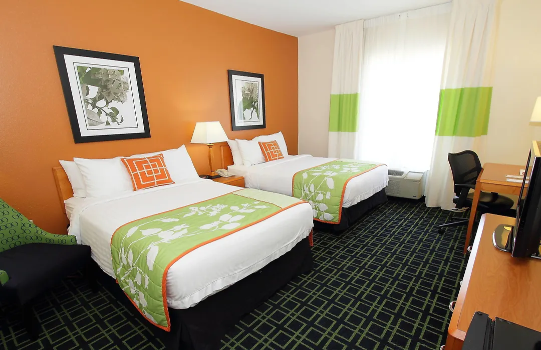 Fairfield Inn & Suites By Marriott Killeen-1