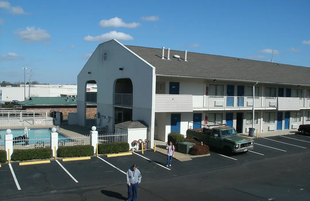 Motel 6 Millington Tn-1