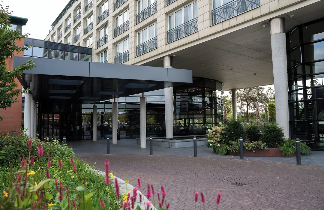 Hotel Van der Valk Maastricht-1