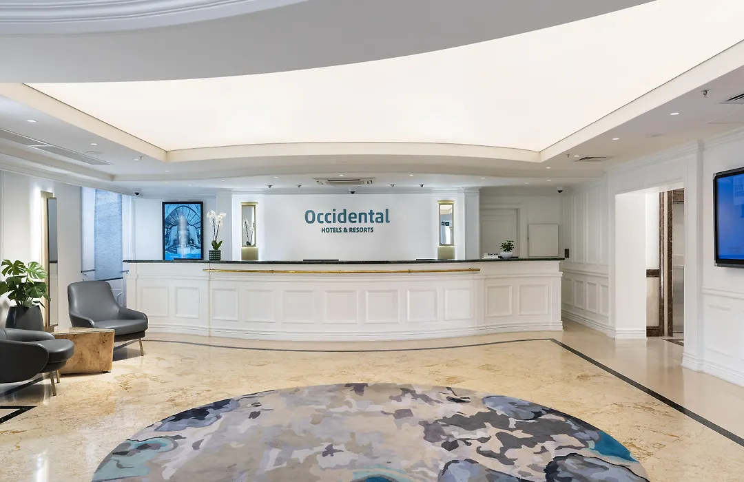 Occidental Taksim-1
