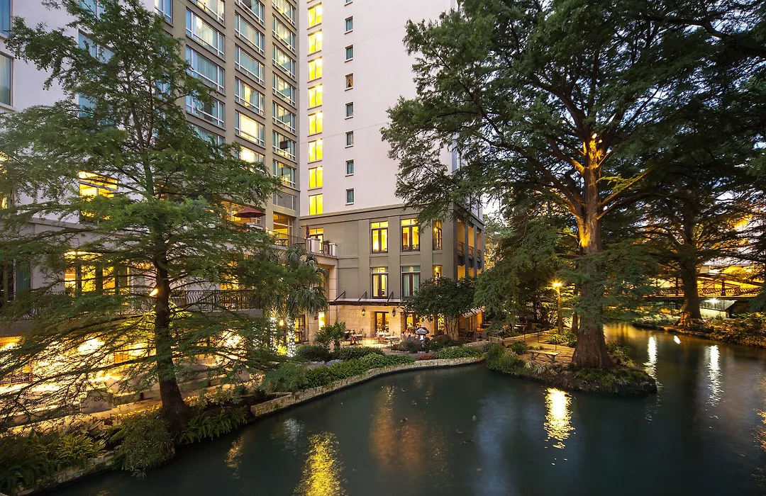 Hotel Contessa - Suites On The Riverwalk-1