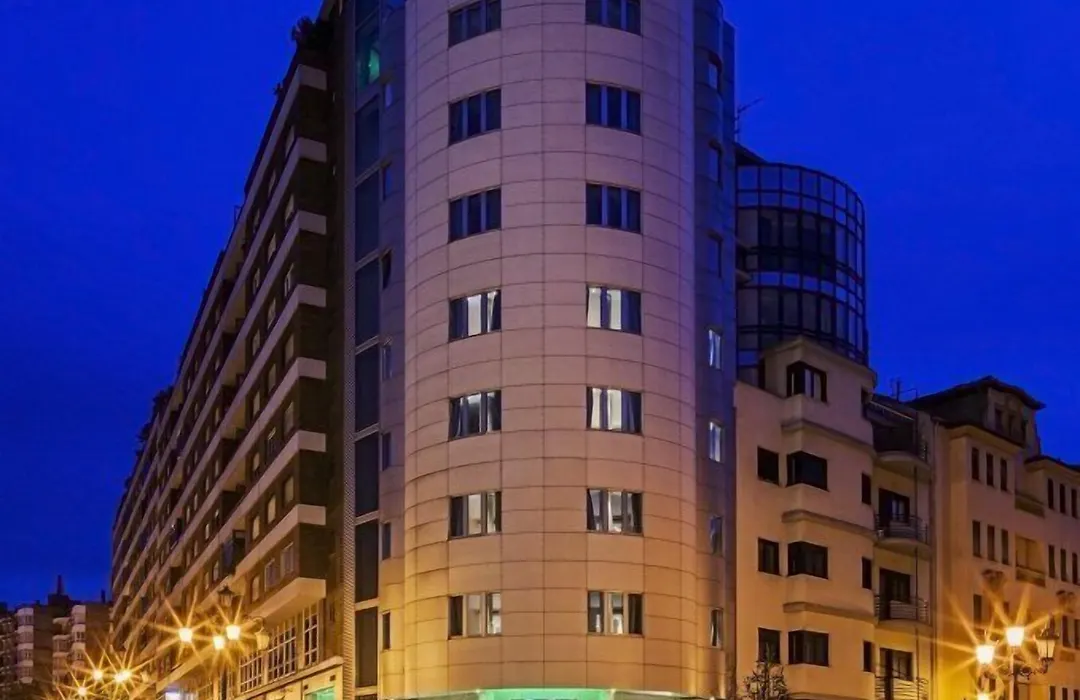 Hotel Nature Oviedo-1