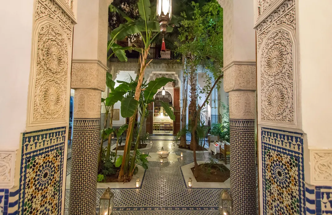 Riad Les Oudayas-1