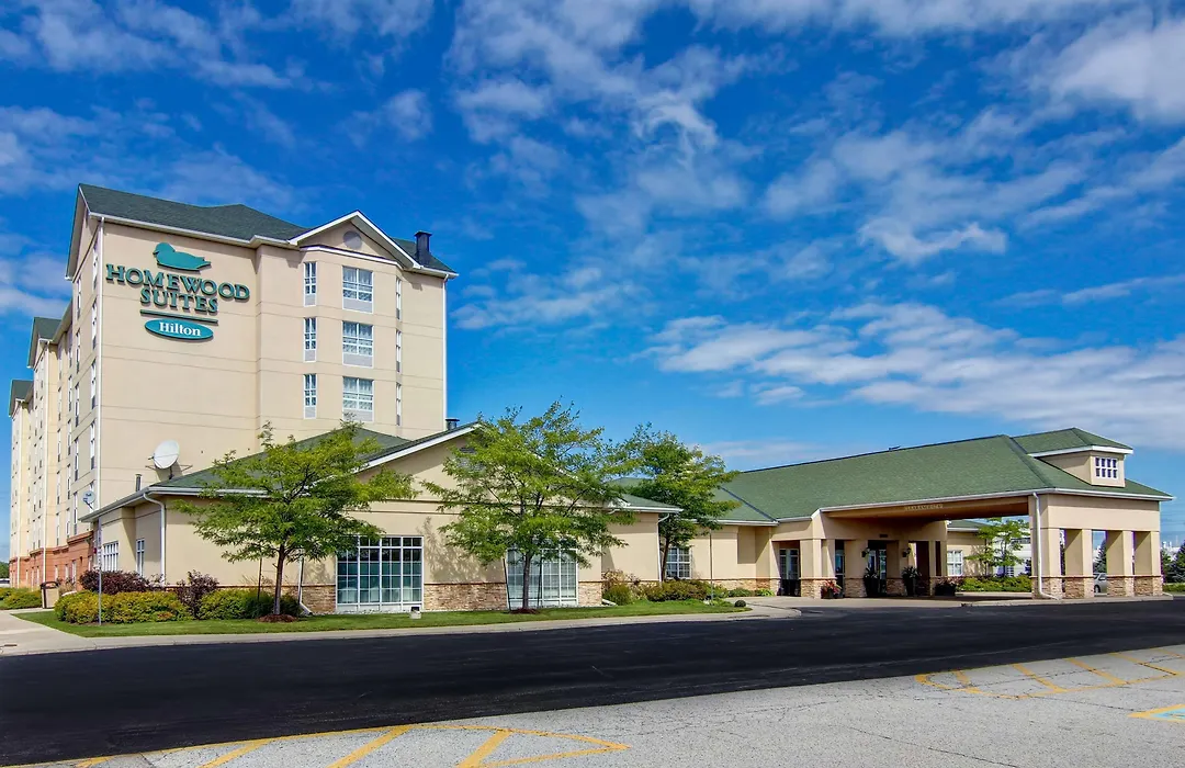 Homewood Suites By Hilton Toronto Oakville-1
