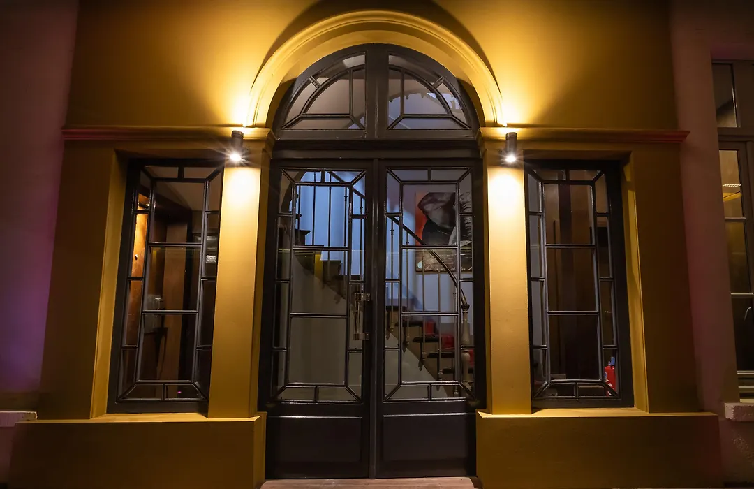 Residence & Spa Le Prince Regent-1