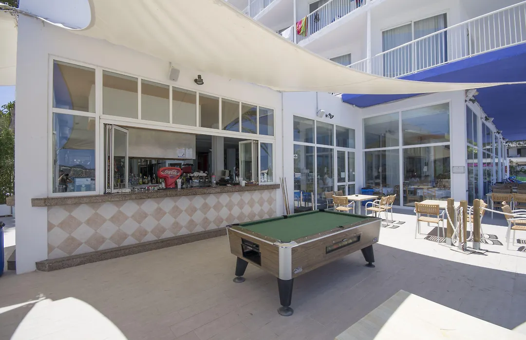 Azuline Hoteles Mar Amantis & II-1
