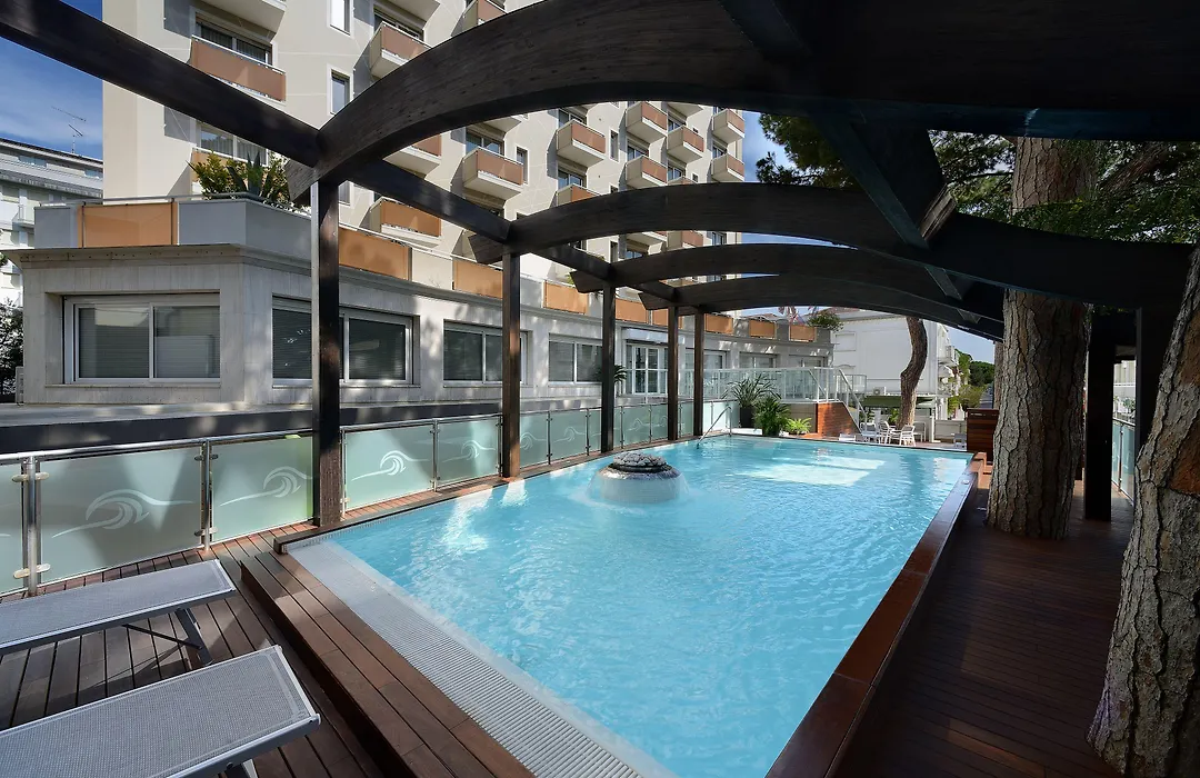 Hotel Concord - Nel Cuore Di Riccione-1