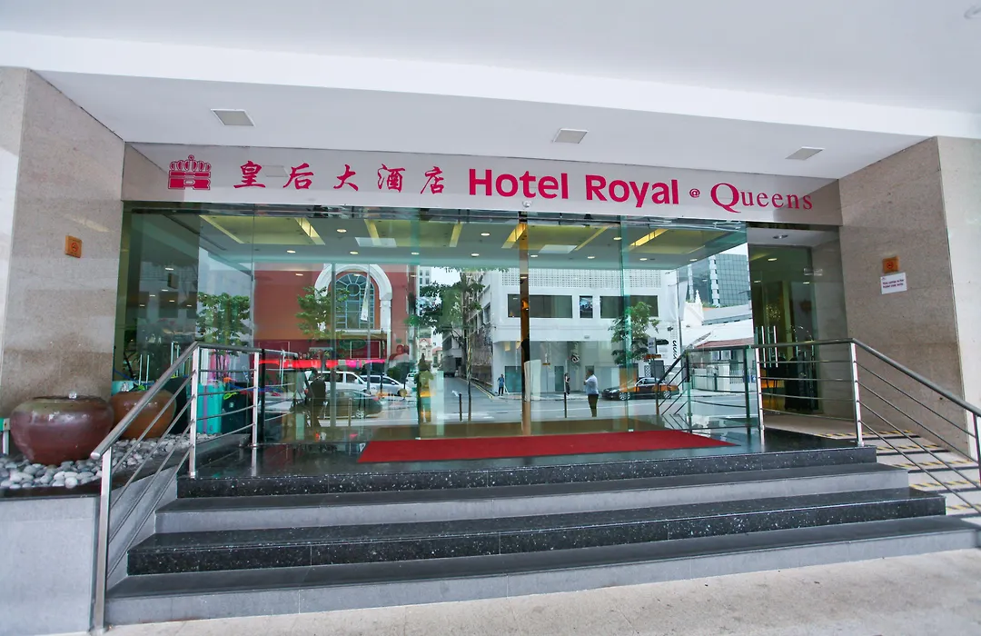 Hotel Royal Queens-1