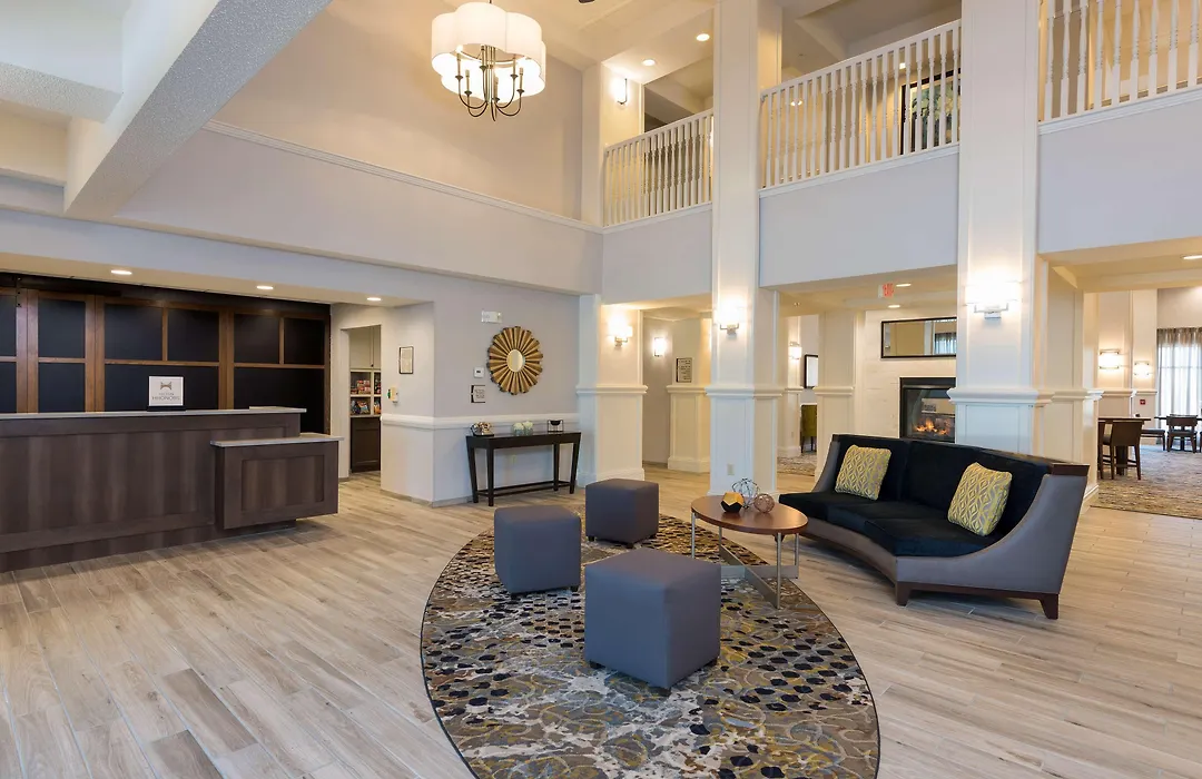 Homewood Suites By Hilton Indianapolis Northwest-1